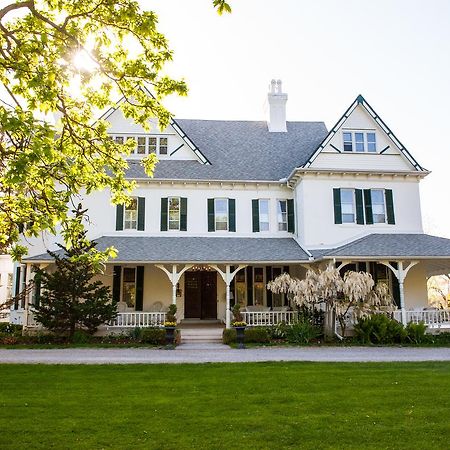 ナイアガラ・フォールズ Grand Victorian Bed & Breakfast エクステリア 写真